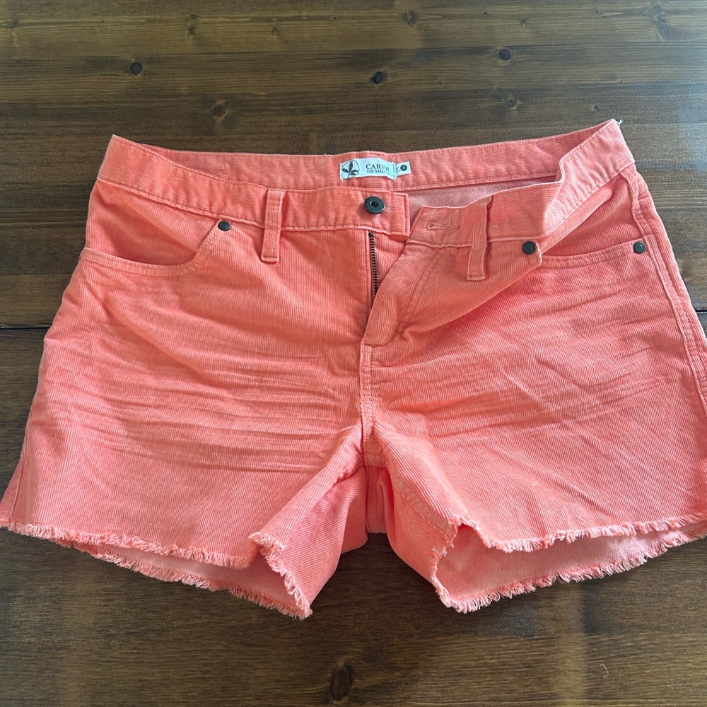 Carve design shorts 8
